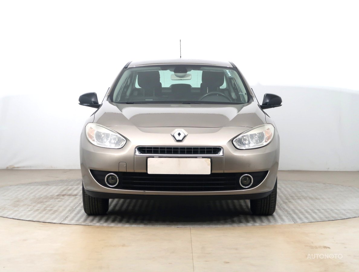 Renault Fluence, 2012 - pohled č. 2