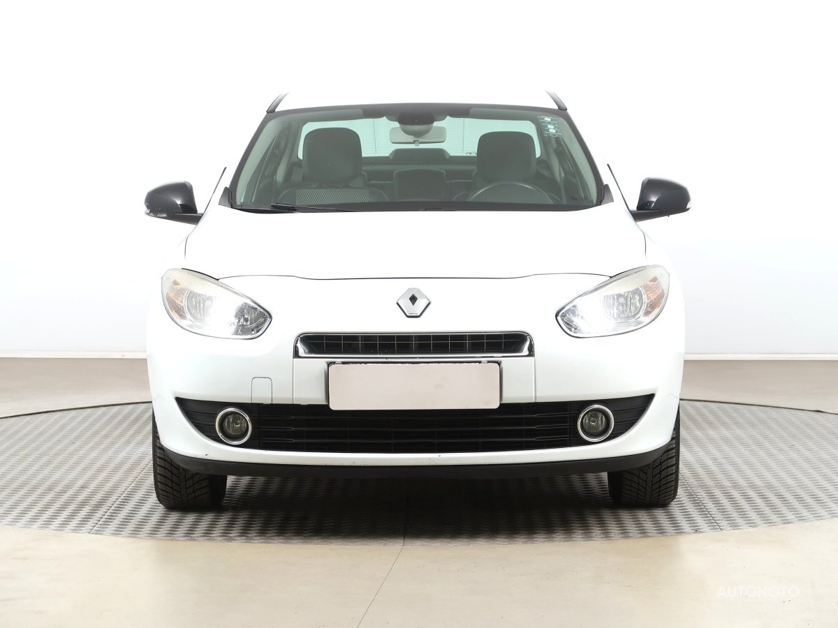 Renault Fluence, 2012 - pohled č. 2
