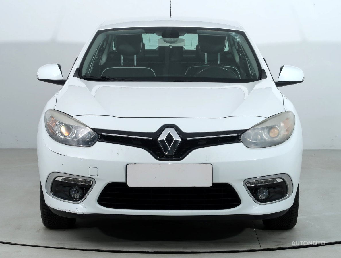 Renault Fluence, 2013 - pohled č. 2