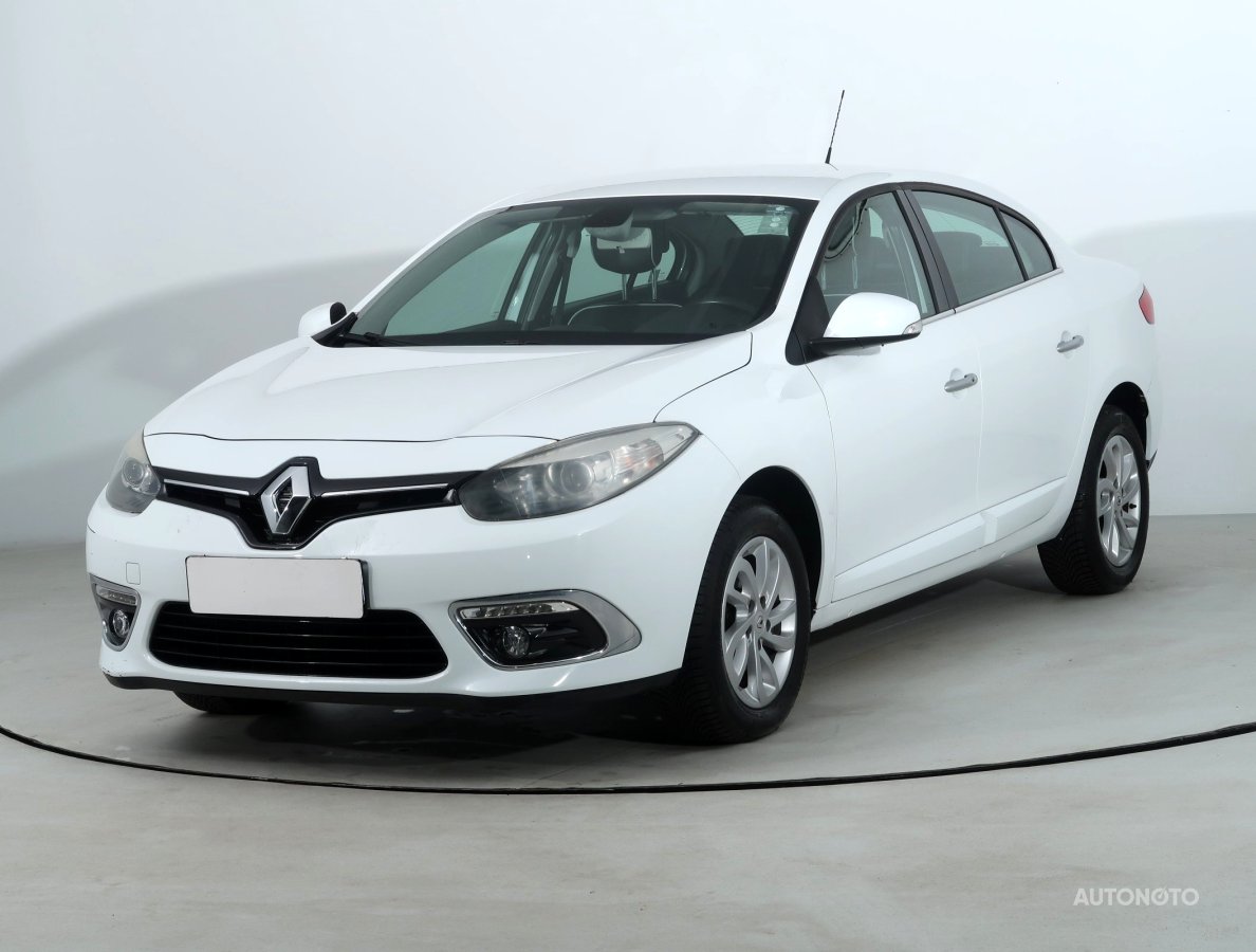 Renault Fluence, 2013 - pohled č. 3