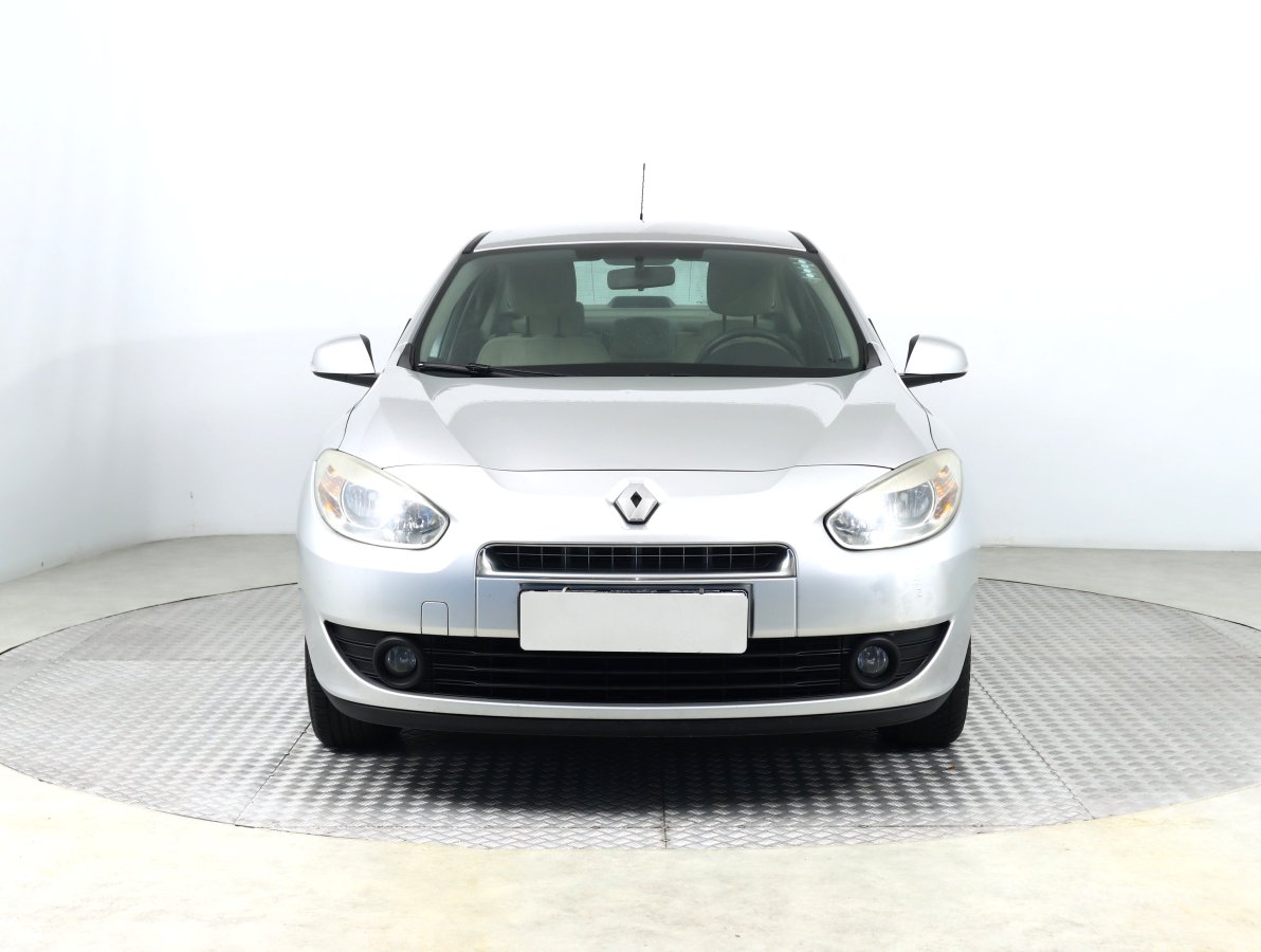 Renault Fluence, 2012 - pohled č. 2