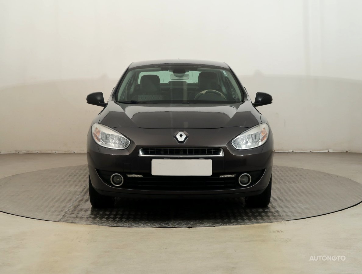 Renault Fluence, 2013 - pohled č. 2