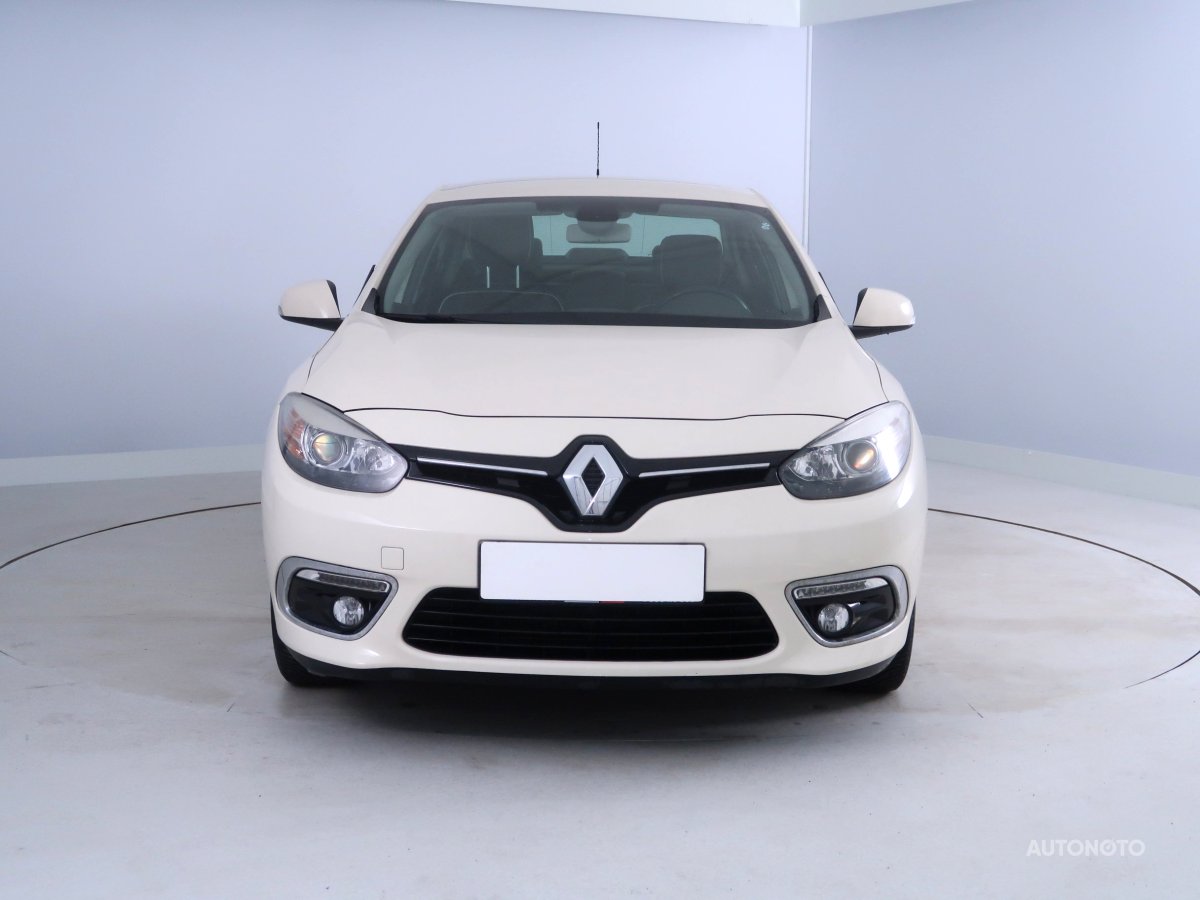 Renault Fluence, 2013 - pohled č. 2