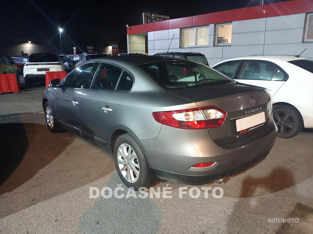 Renault Fluence, 2014 - pohled č. 2