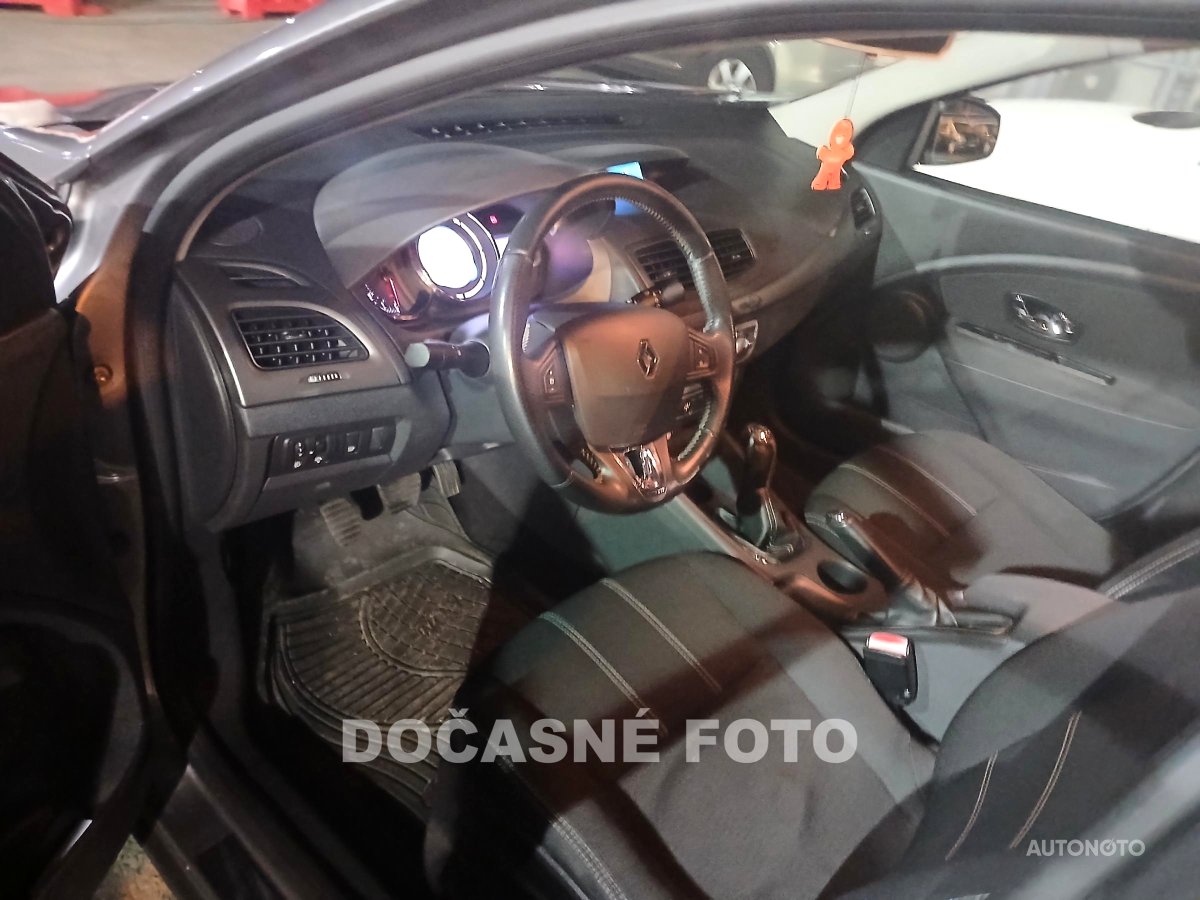 Renault Fluence, 2014 - pohled č. 3