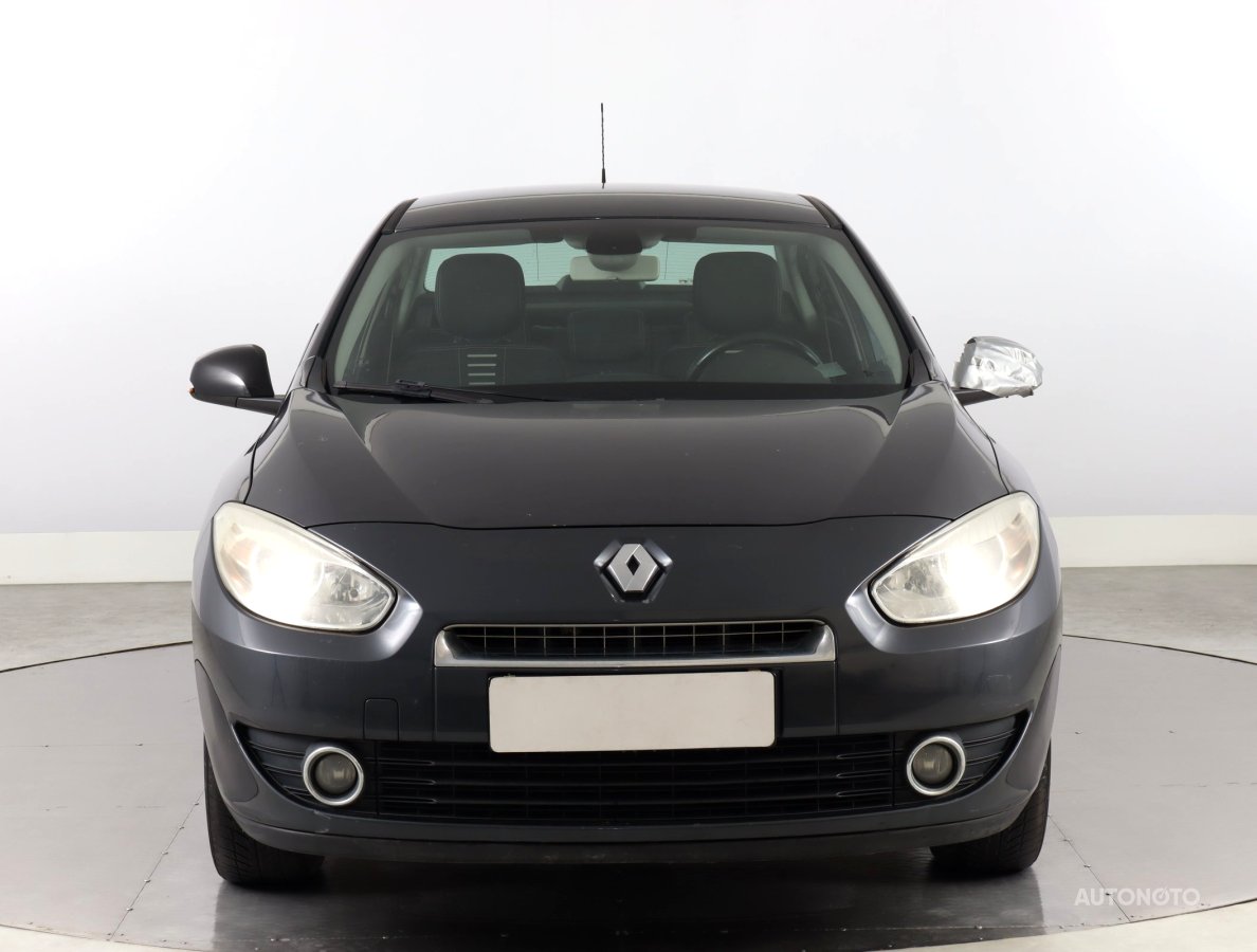 Renault Fluence, 2012 - pohled č. 2