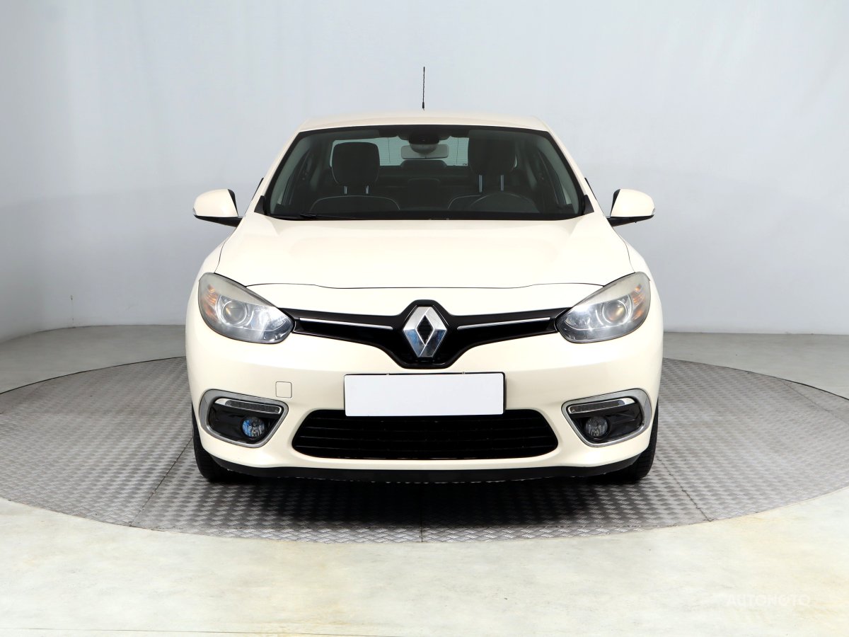 Renault Fluence, 2014 - pohled č. 2