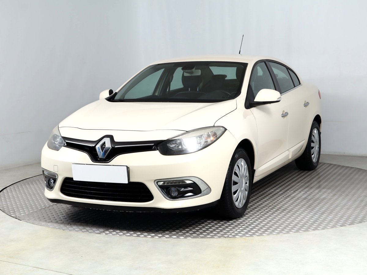 Renault Fluence, 2014 - pohled č. 3