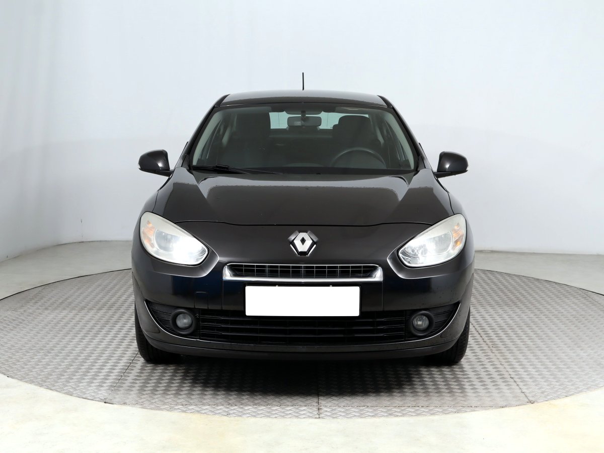 Renault Fluence, 2012 - pohled č. 2