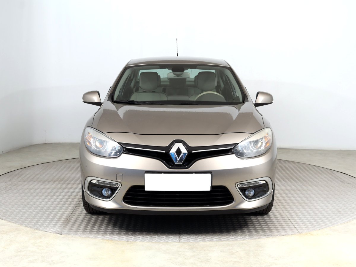 Renault Fluence, 2013 - pohled č. 2