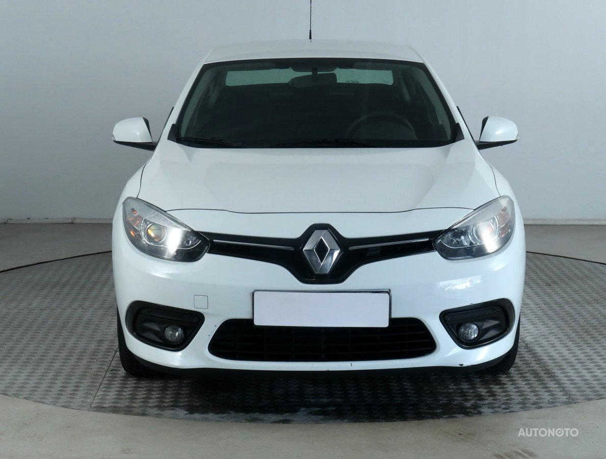 Renault Fluence, 2013 - pohled č. 2