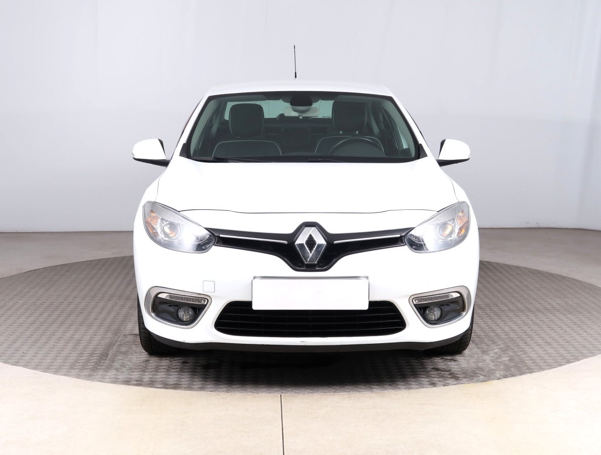Renault Fluence, 2013 - pohled č. 2