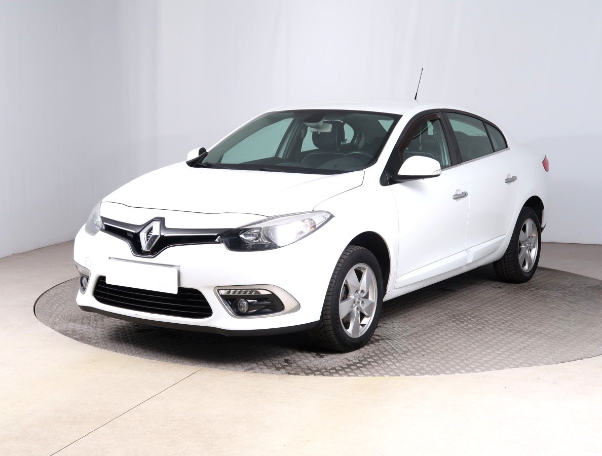 Renault Fluence, 2013 - pohled č. 3