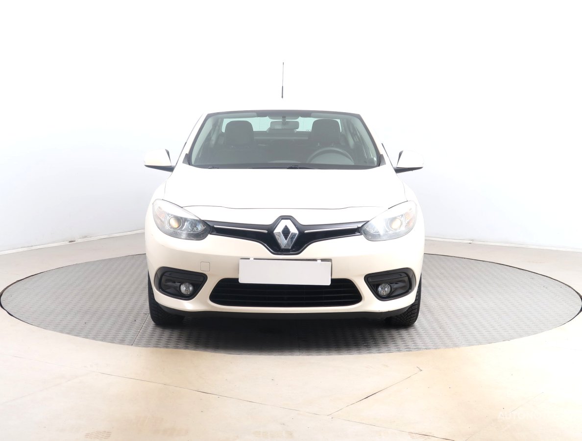 Renault Fluence, 2013 - pohled č. 2