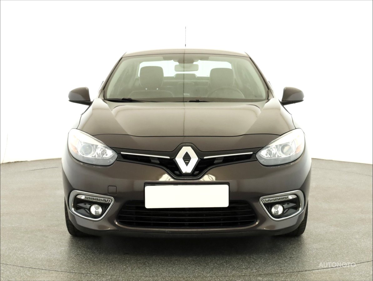Renault Fluence, 2014 - pohled č. 2