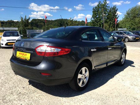 Renault Fluence, 2011 - pohled č. 3
