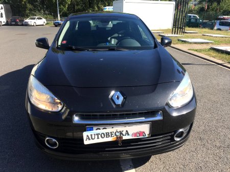 Renault Fluence, 2012 - pohled č. 2