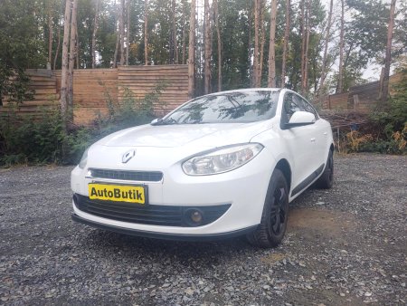 Renault Fluence 1.5 dCi 90k Confort