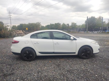 Renault Fluence, 2012 - pohled č. 3