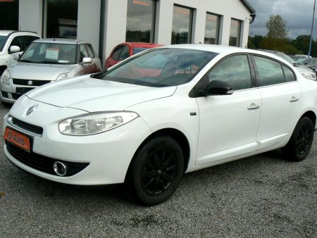 Renault Fluence 1.5dCi