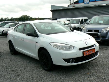 Renault Fluence, 2012 - pohled č. 2
