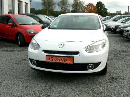 Renault Fluence, 2012 - pohled č. 3