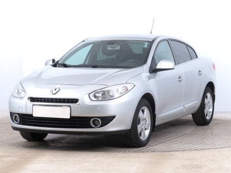 Renault Fluence, 2010 - pohled č. 3