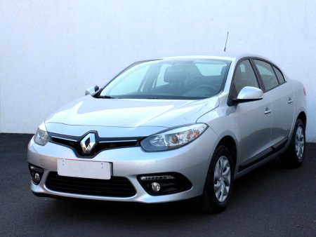 Renault Fluence, 2014 - pohled č. 3