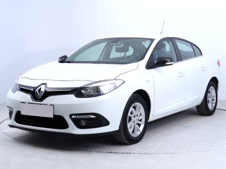 Renault Fluence, 2016 - pohled č. 3