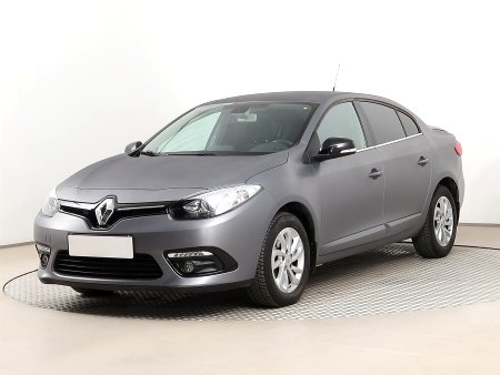 Renault Fluence, 2016 - pohled č. 3