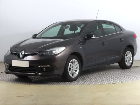 Renault Fluence, 2016 - pohled č. 3
