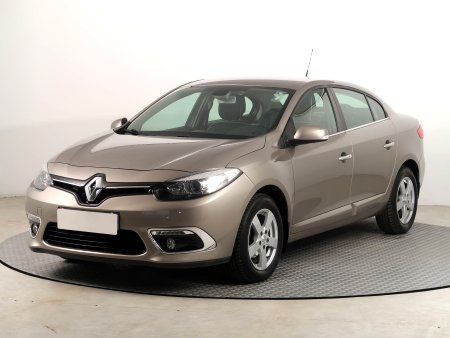 Renault Fluence, 2014 - pohled č. 3