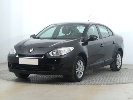 Renault Fluence, 2011 - pohled č. 3