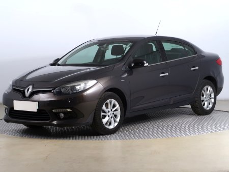Renault Fluence, 2015 - pohled č. 3