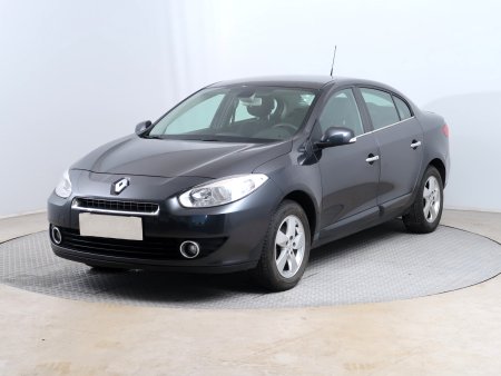 Renault Fluence, 2010 - pohled č. 3