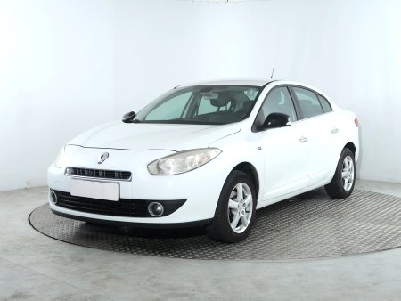 Renault Fluence, 2012 - pohled č. 3