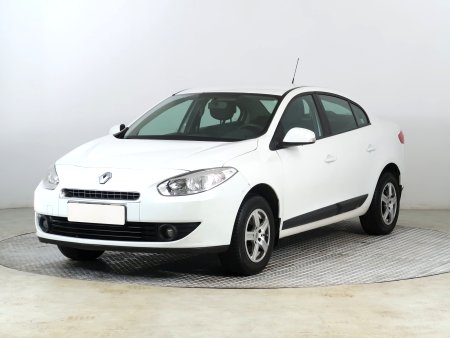 Renault Fluence, 2010 - pohled č. 3