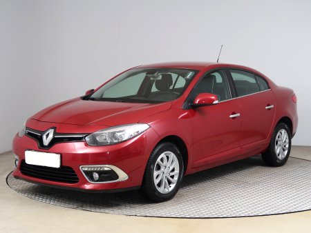Renault Fluence, 2014 - pohled č. 3