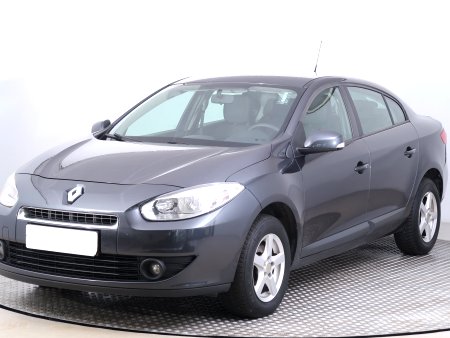 Renault Fluence, 2012 - pohled č. 3