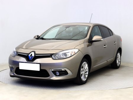 Renault Fluence, 2014 - pohled č. 3