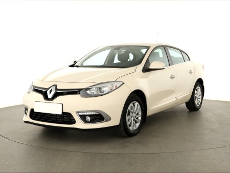 Renault Fluence, 2014 - pohled č. 3