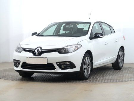 Renault Fluence, 2015 - pohled č. 3