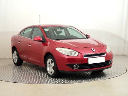 Renault Fluence, 2010