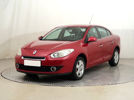 Renault Fluence, 2010 - pohled č. 3