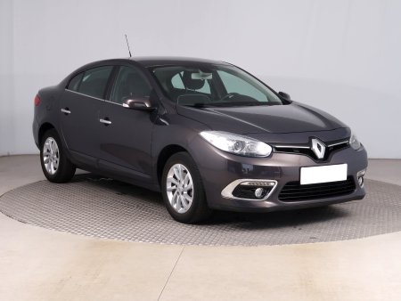 Renault Fluence, 2014