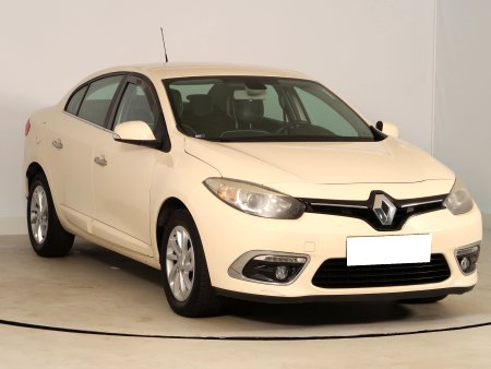 Renault Fluence, 2014