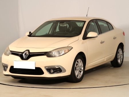 Renault Fluence, 2014 - pohled č. 3