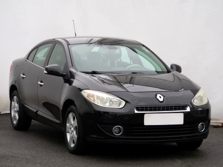 Renault Fluence, 2011