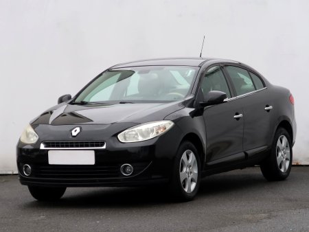 Renault Fluence, 2011 - pohled č. 3