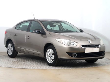 Renault Fluence, 2012